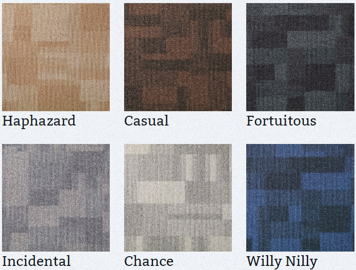 Flooring Industries Randoms - Vinyl Flooring