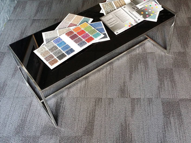 Flooring Industries Reflection - Vinyl Flooring