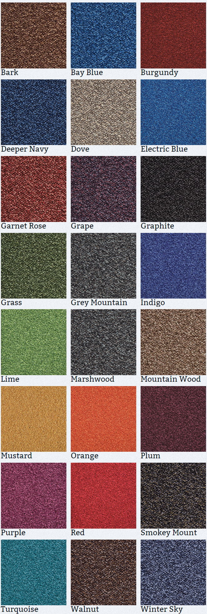 Flooring Industries Sherbet Pips - Vinyl Flooring