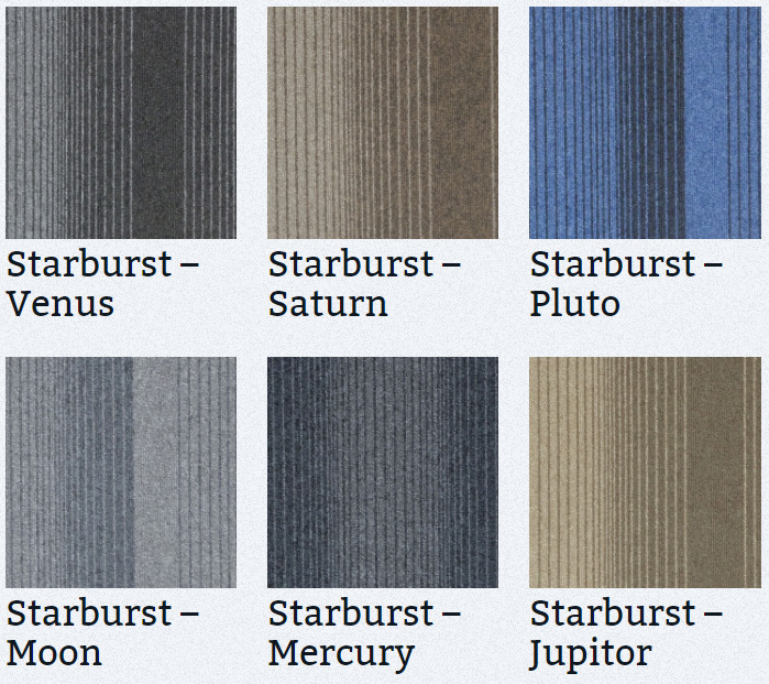 Flooring Industries Starburst - Vinyl Flooring