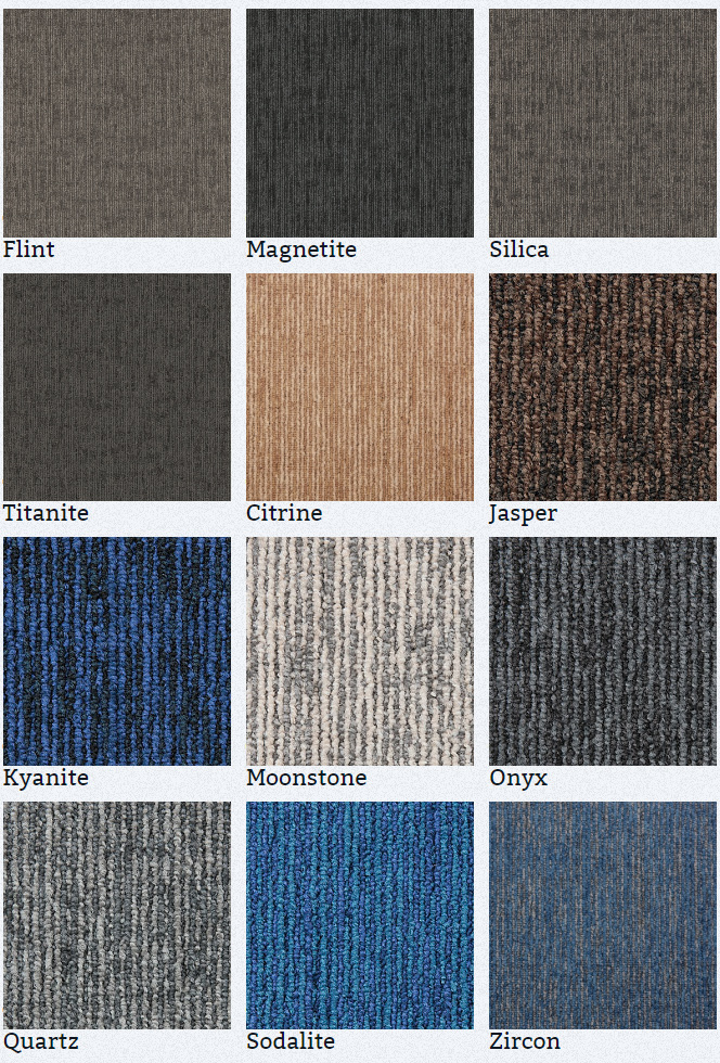 Flooring Industries Tooty Frooties - Vinyl Flooring