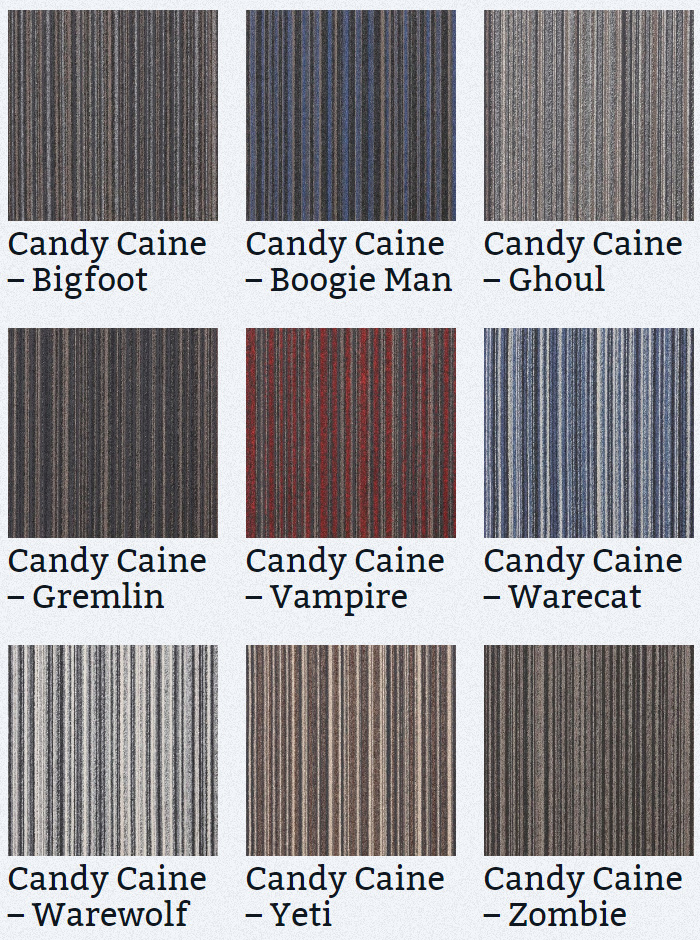 Flooring Industries Candy Caine - Vinyl Flooring