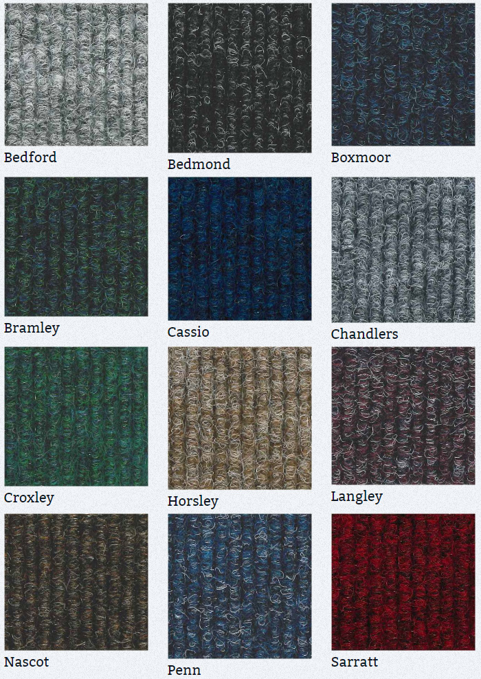 Flooring Industries Chalfont Cord - Vinyl Flooring