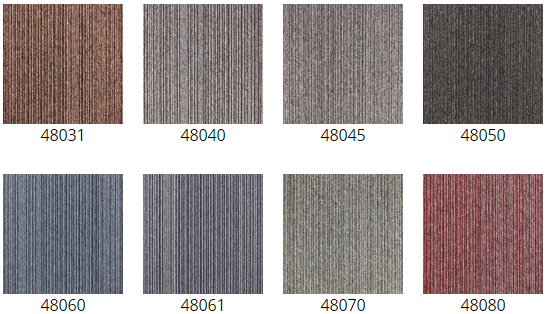 Marlings Cobalt Lines Flooring - Vinyl Flooring