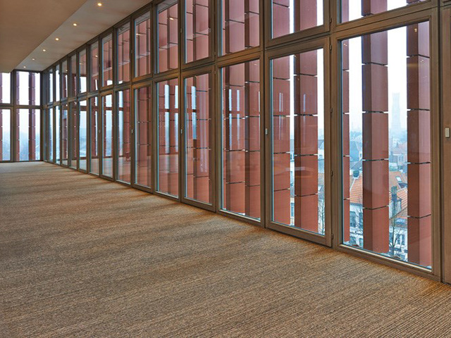 Marlings Cobalt Lines Flooring - Vinyl Flooring