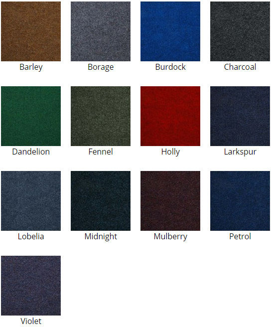 Marlings Delta Cord II Flooring - Vinyl Flooring