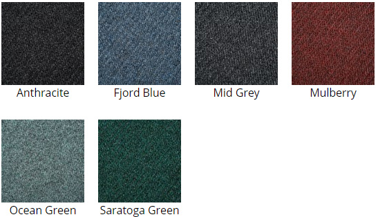 Marlings Smokescreen Flooring - Vinyl Flooring