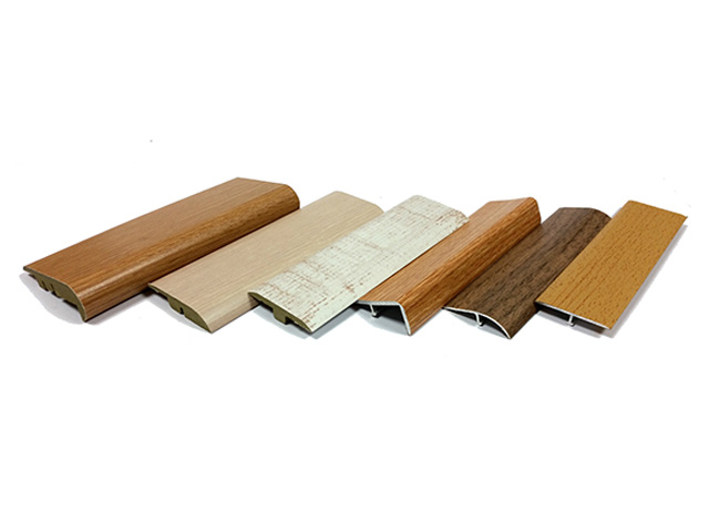 Perfilstar Laminate Junctions - Guide - Laminate Flooring