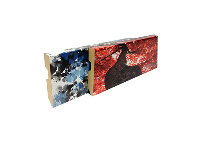 Perfilstar - Fantasy and Logo Digital Skirting, Vinyl Flooring, overview