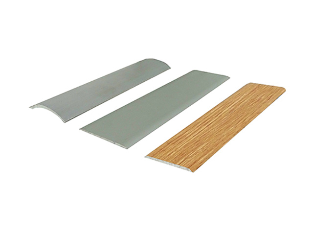 Perfilstar - Flat Aluminium Joint Profile, Vinyl Flooring, overview