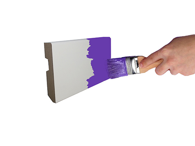 Perfilstar - Ready to Paint Skirting, Vinyl Flooring, overview