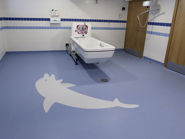 Quantum PS Cap Tile Flooring - Guide