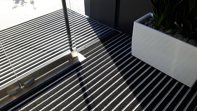 Quantum PS Matting Flooring - Guide