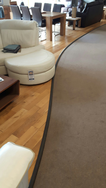 Quantum PS Transitions Flooring - Guide