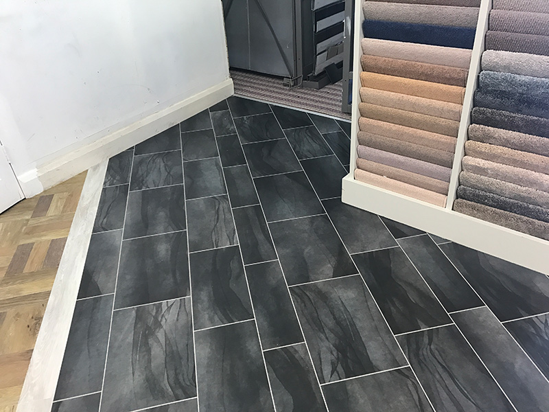 Amtico - Luxury Vinyl Tile (Lvt) Flooring - Home 44840 - Luxury Vinyl Tile (LVT) Flooring - Islington - Residential