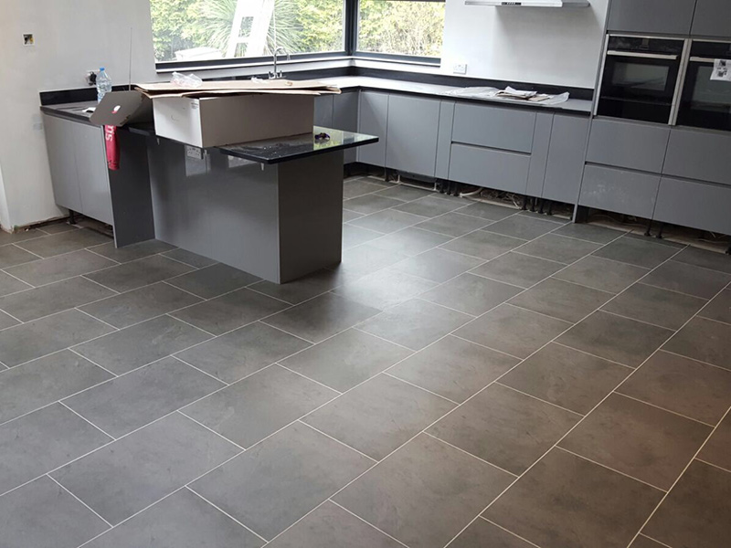 Karndean Flooring Installation in Islington, Luxury Vinyl Tile (LVT) Flooring, Porcelain Tile Flooring, Home, overview