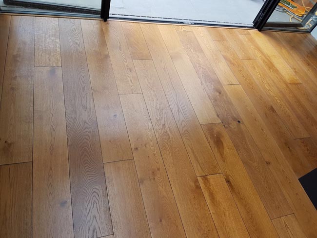 portfolio bright oak wood floor installation 05