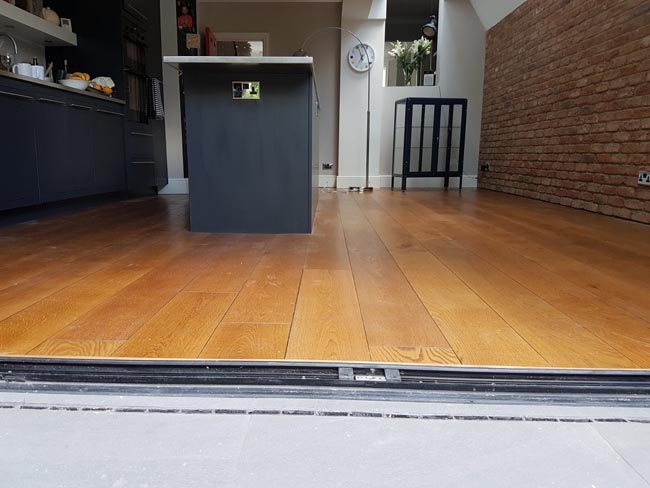 portfolio bright oak wood floor installation 06