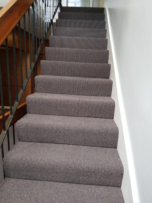 portfolio carpet close covered stairs 01