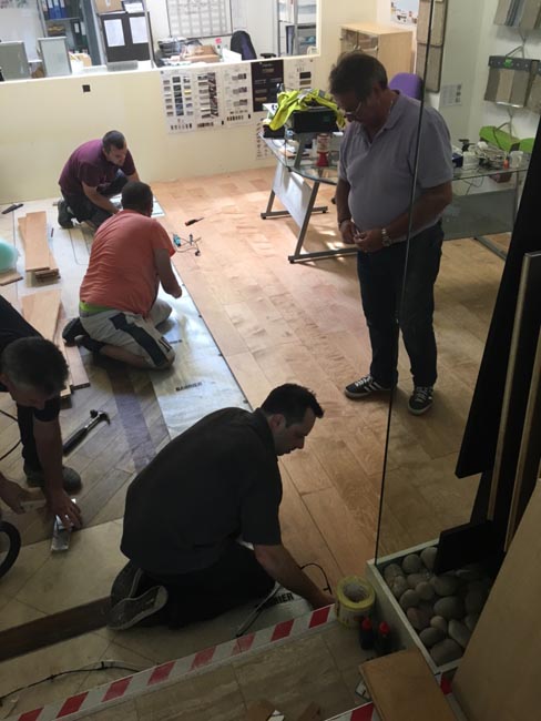 portfolio hardwood flooring hfc timbertherm 15