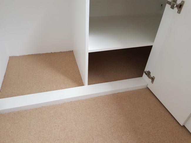 portfolio room in carpet beige 01