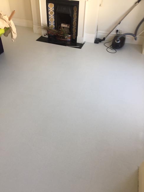 portfolio smooth floors grey amtico installation 12