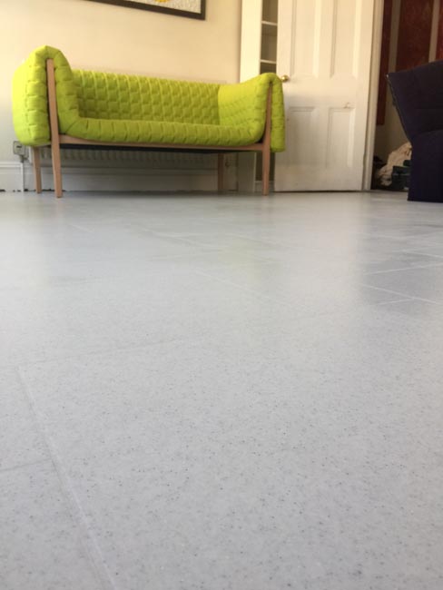 portfolio smooth floors grey amtico installation 17