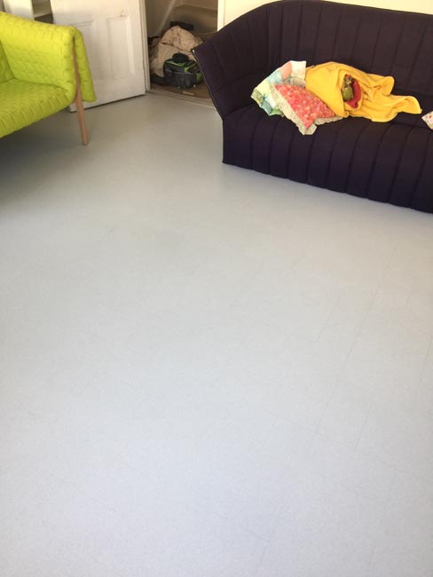 portfolio smooth floors grey amtico installation 18