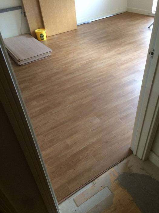 portfolio amtico wood effect works mf cr 01