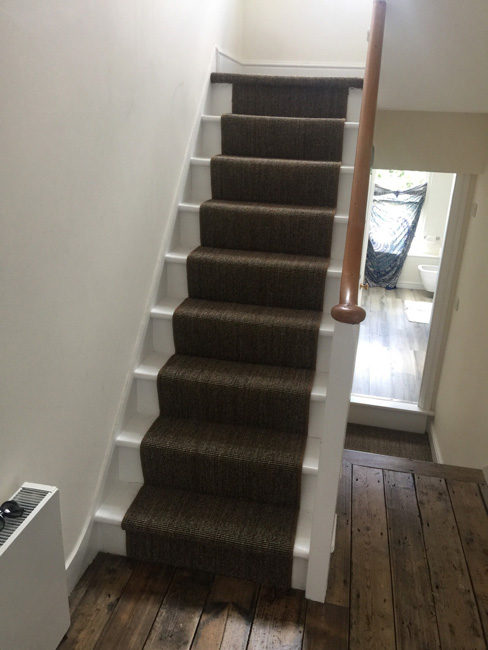 portfolio carpets brown stair runner 03