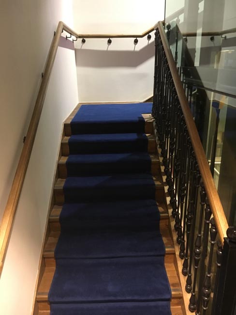 portfolio commercial tommy hilfiger ireland installation westex carpet 02