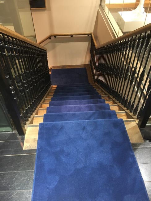 portfolio commercial tommy hilfiger ireland installation westex carpet 04