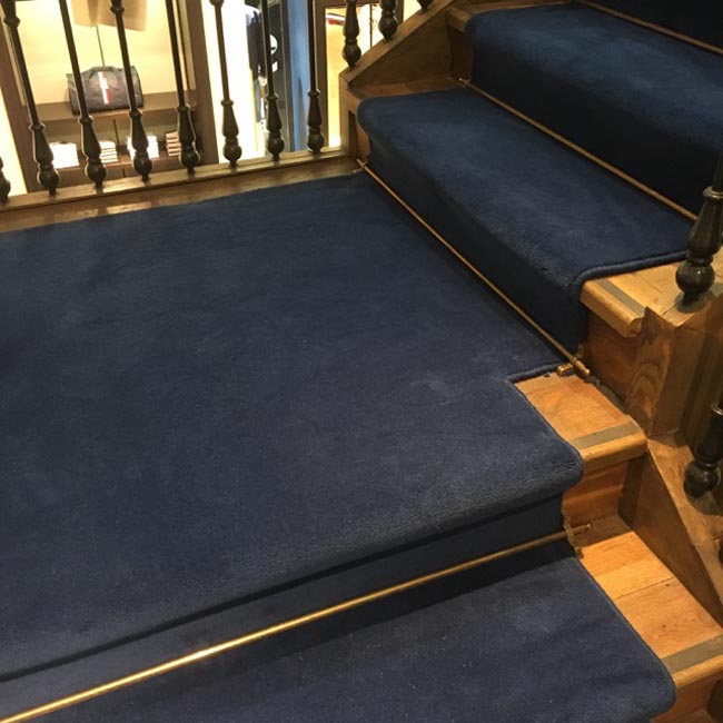 portfolio commercial tommy hilfiger ireland installation westex carpet 06