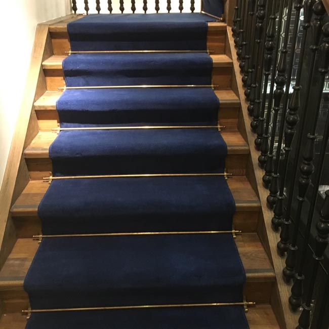 portfolio commercial tommy hilfiger ireland installation westex carpet 07