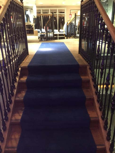 portfolio commercial tommy hilfiger ireland installation westex carpet 12