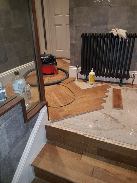 portfolio hardwood floors sysueva wooden herringbone stairs etc works 07