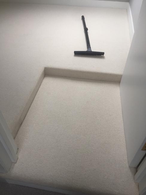 portfolio light carpet installation 08