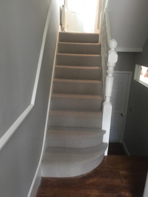 portfolio light carpet installation 10