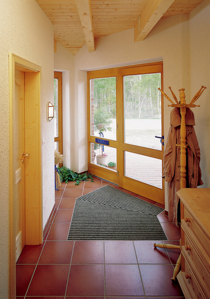 Emco ASSISTENT 560 Flooring - Guide