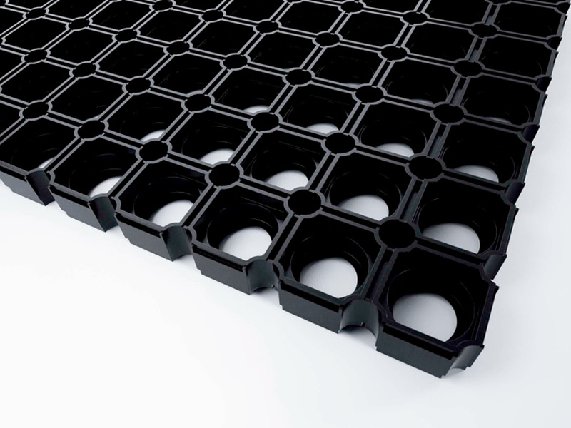 Emco CUBUS Flooring - Guide