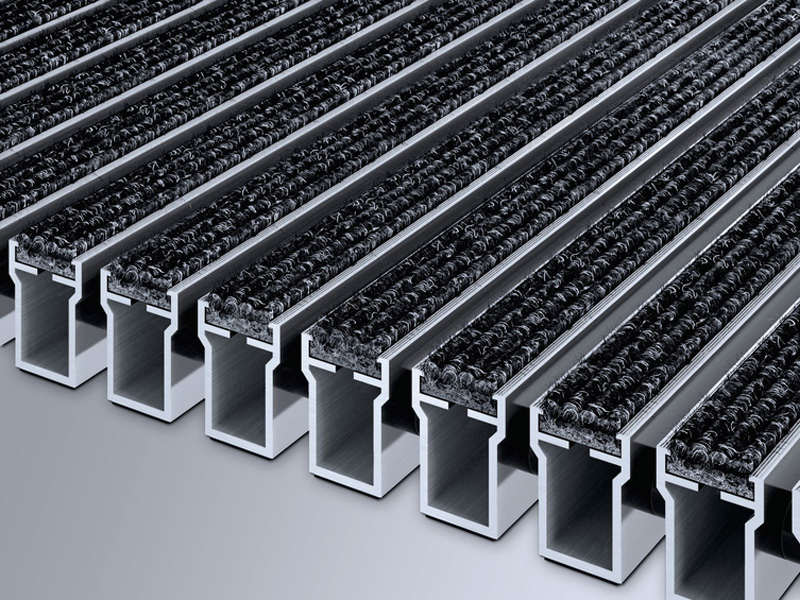 Emco PLAZA Flooring - Guide