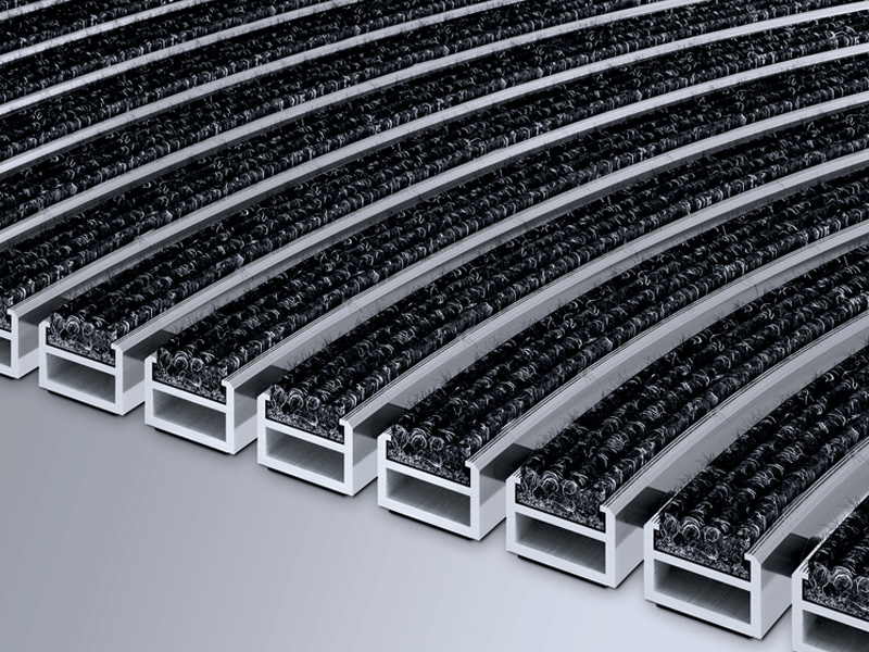 Emco RADIAL Flooring - Guide