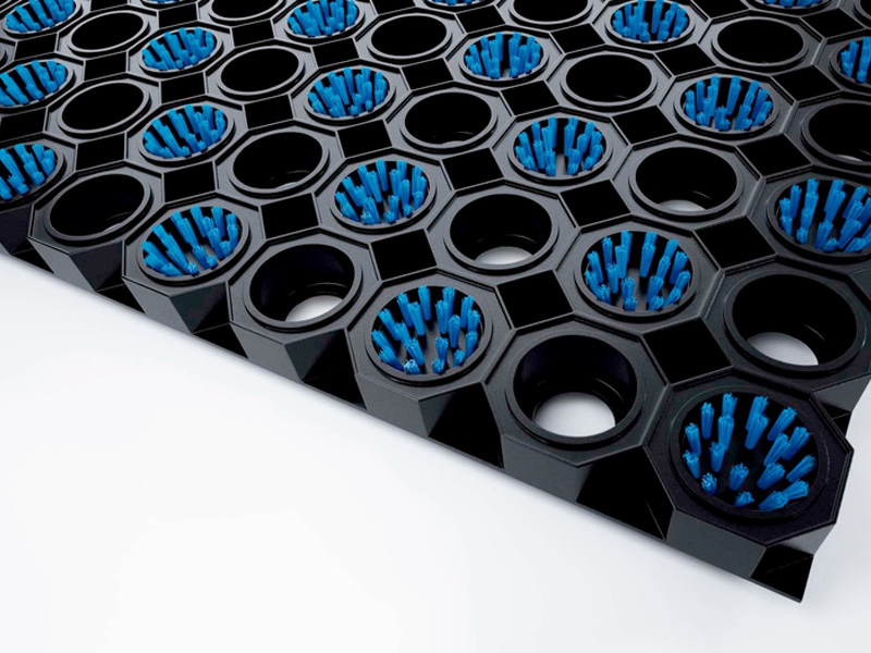 Emco STRUCTURA Flooring - Guide