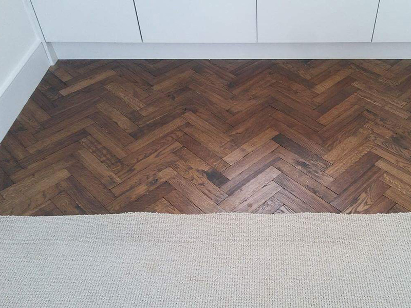 Wood Flooring - Home 46852 - Wood Flooring - Residential