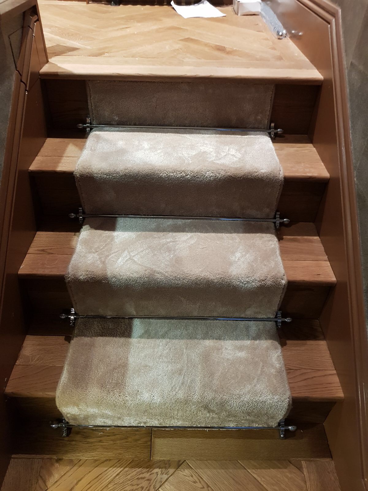 Stairs Flooring Residential Flooring 8108 - Carpet