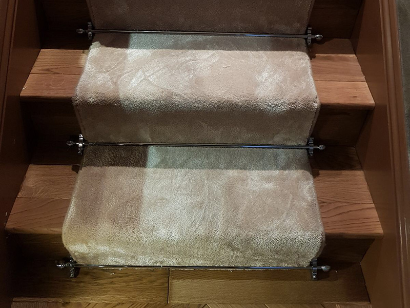 Stairs Flooring Residential Flooring 8108 - Carpet