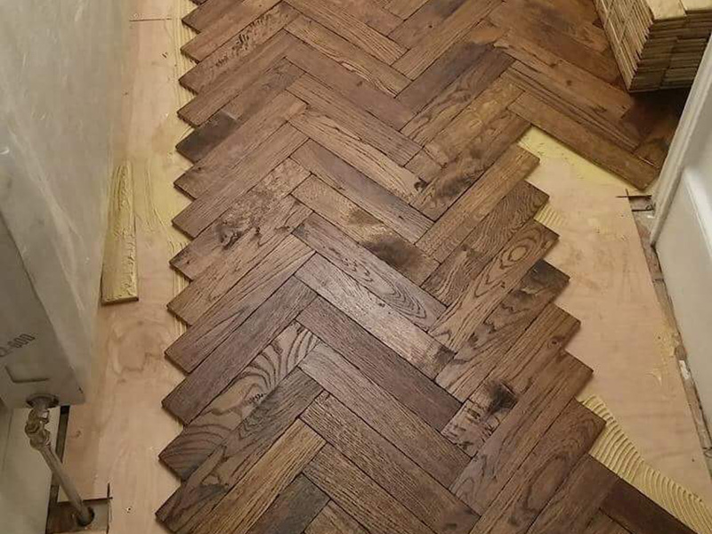 Wood Flooring - Home 46641 - Wood Flooring - Residential