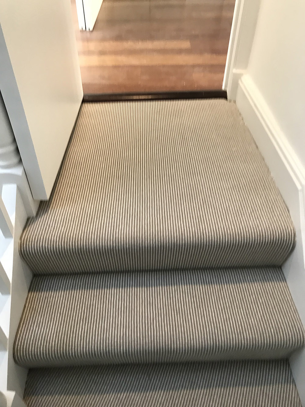 CORDED STAIRS INSTALLATION (11)