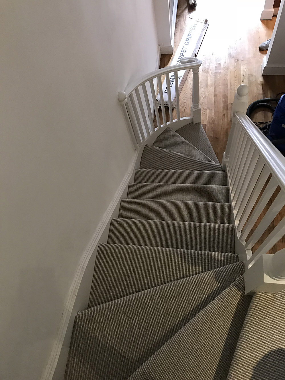 CORDED STAIRS INSTALLATION (9)