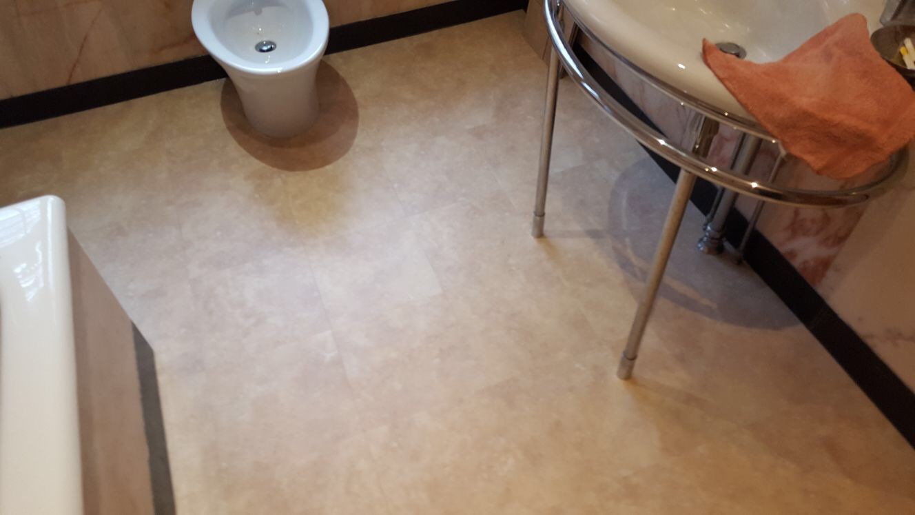 PORTFOLIO - MARMOLEUM INSTALLATION (2)